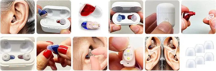 Oricle Hearing Aids